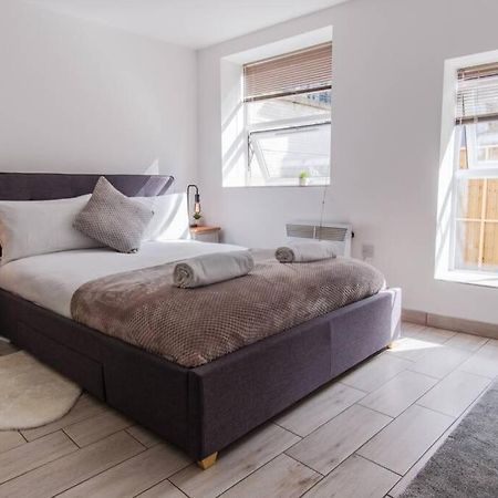 Апартаменти Studio ✧ High Street - Борнмут Екстер'єр фото