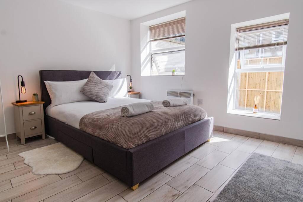 Апартаменти Studio ✧ High Street - Борнмут Екстер'єр фото